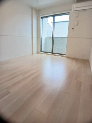 ゆったり過ごせる居間です ラ・フォレスタⅡ