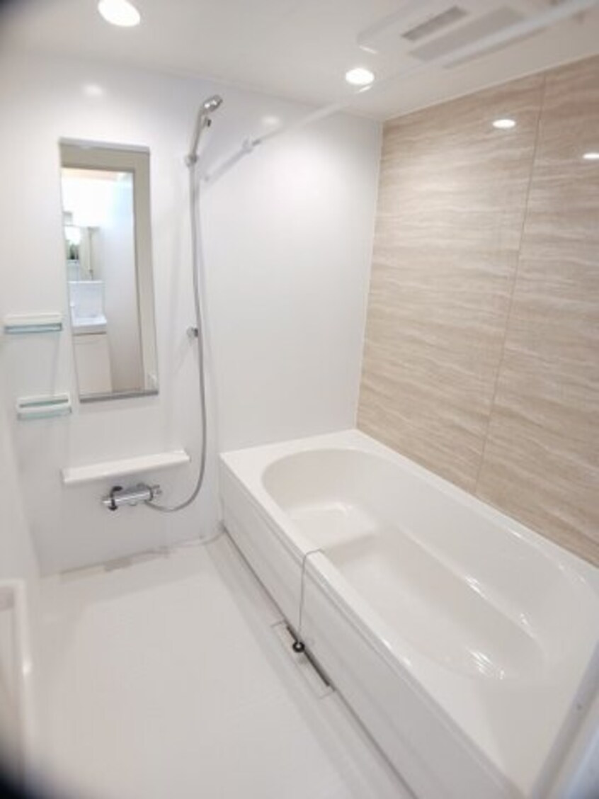 日々の暮らしに欠かせないお風呂です ラ・フォレスタⅡ