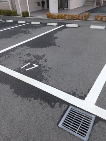 カースペースがあります マルベル宇多津