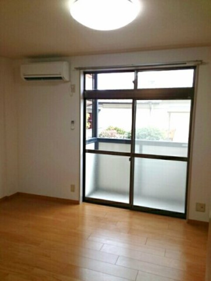 内装もきれいです ハイツヒルバレー