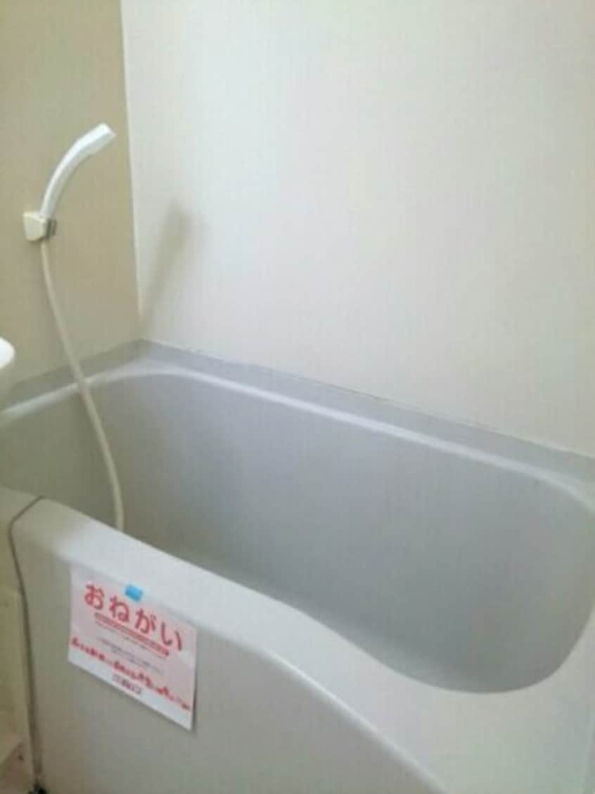 きれいなお風呂です ハイツヒルバレー