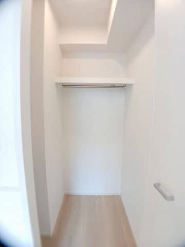 収納のためのスペースです ラ・フォレスタⅠ