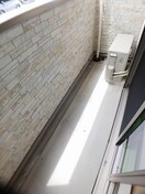 バルコニーがあります ラ・フォレスタⅠ