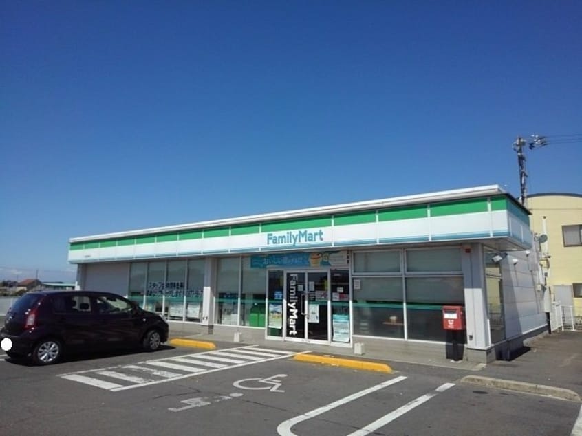 ファミリーマート丸亀郡家店まで350m エスペランサＫ＆Ｒ　Ｋ