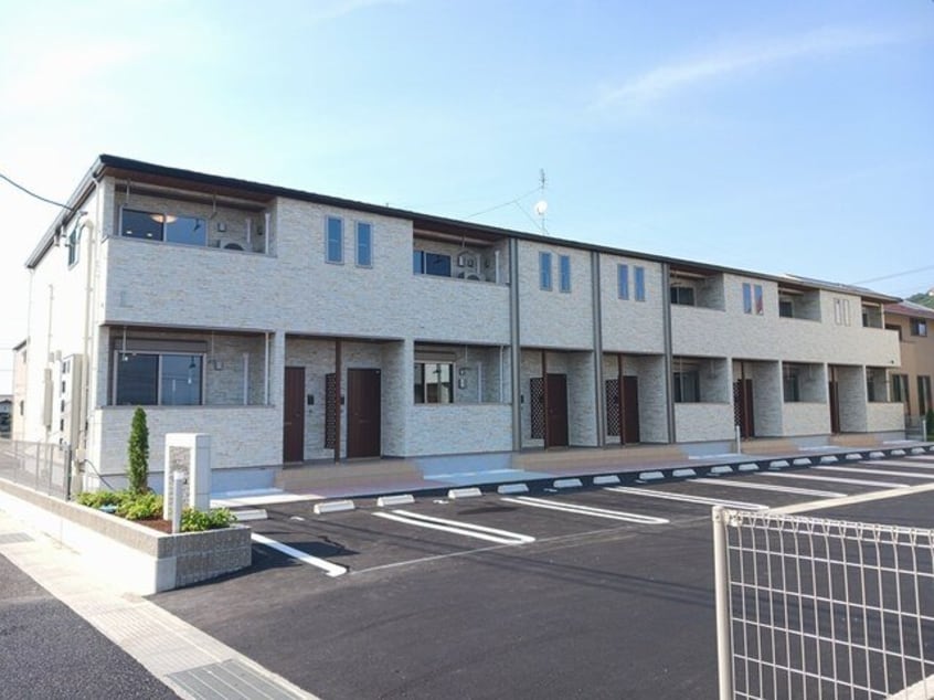 外観です ラ・フォレスタⅠ