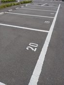 駐車場完備です マルベル宇多津