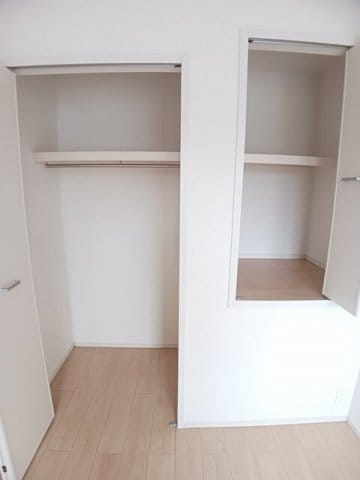 十分な収納スペースがあります セイバリーロード