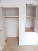 十分な収納スペースがあります セイバリーロード