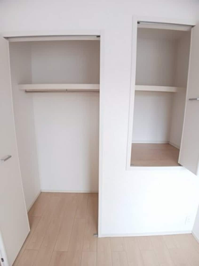 十分な収納スペースがあります セイバリーロード