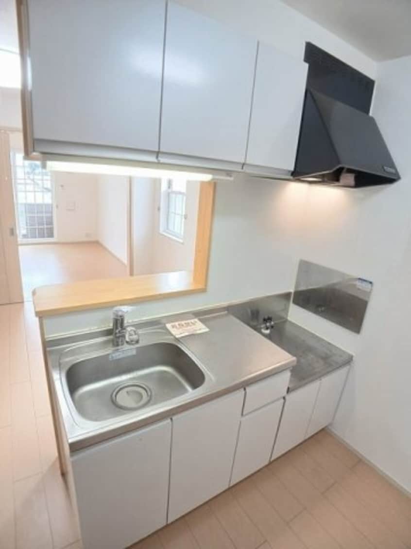 キッチンでお料理をお楽しみください リジエール　タンドルＢ