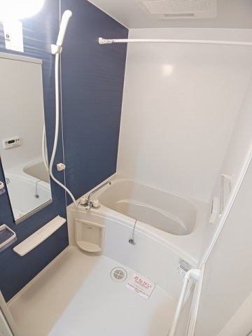 きれいなお風呂です リジエール　タンドルＢ