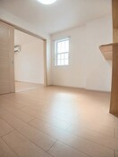 内装は落ち着いています リジエール　タンドルＢ