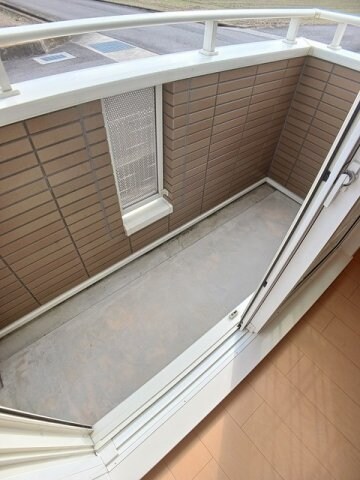 バルコニーがあります リジエール　タンドルＢ