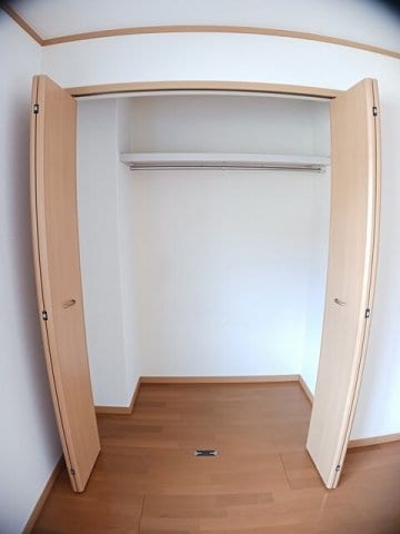 大きなものも収納できそうです カサデルソレアード