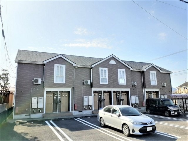 物件の外観です メゾン・サンパティーク