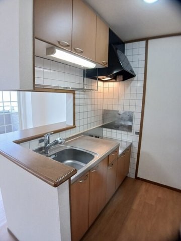 キッチンでお料理をお楽しみください シャン・ミリュー　ⅠＢ