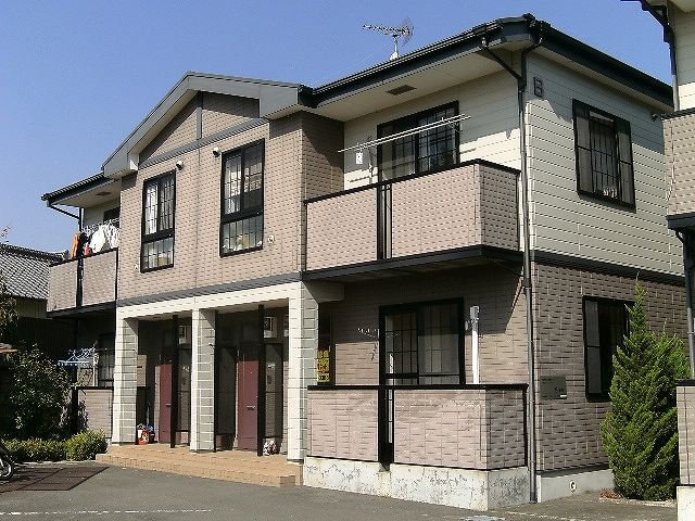 外観です ドリーム　ヴィレッジＢ