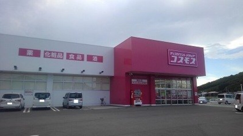 コスモスまで1300m ドリーム　ヴィレッジＢ