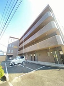 レーベンスクエアの外観