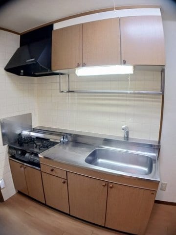 キッチンです イグレック。楯　Ｂ