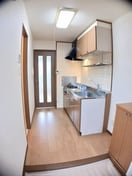 きれいな玄関です イグレック。楯　Ｂ