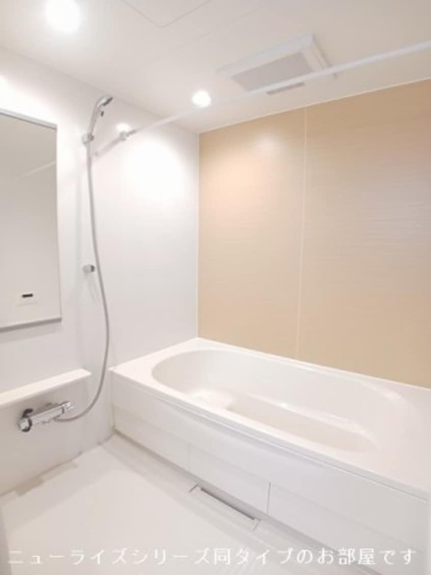 お風呂です ＪＡＤＡ　Ｈｏｕｓｅ滝宮Ｄ