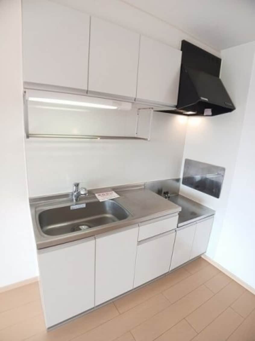 キッチンでお料理をお楽しみください グランド　フィールドＣ