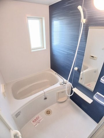 お風呂で日々の疲れを落としましょう グランド　フィールドＣ