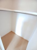 十分な収納スペースがあります グランド　フィールドＣ