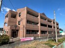 グレイスヴィラ　Ａ棟の外観