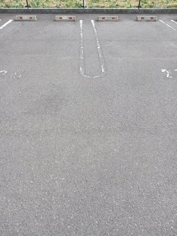 カースペースがあります グリーンパレス