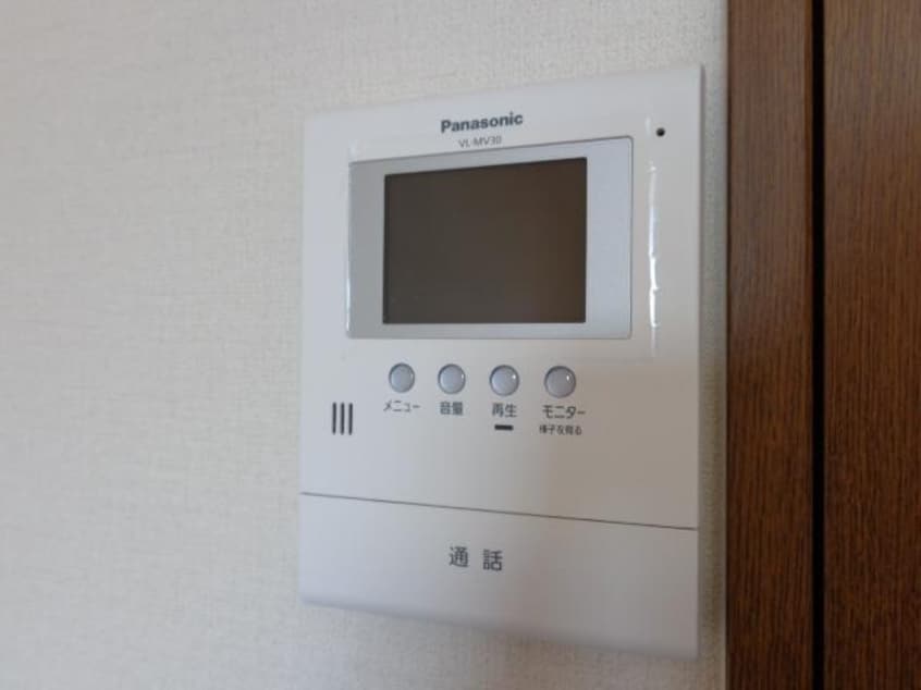 カメラ付インターホン ヴァンルージュ