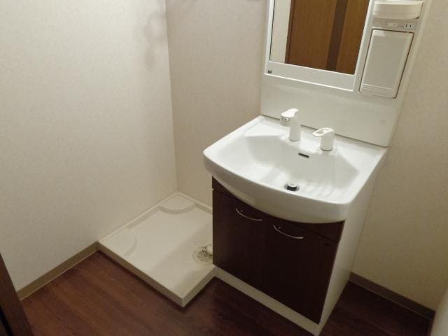 洗髪洗面化粧台 ヴァンルージュ