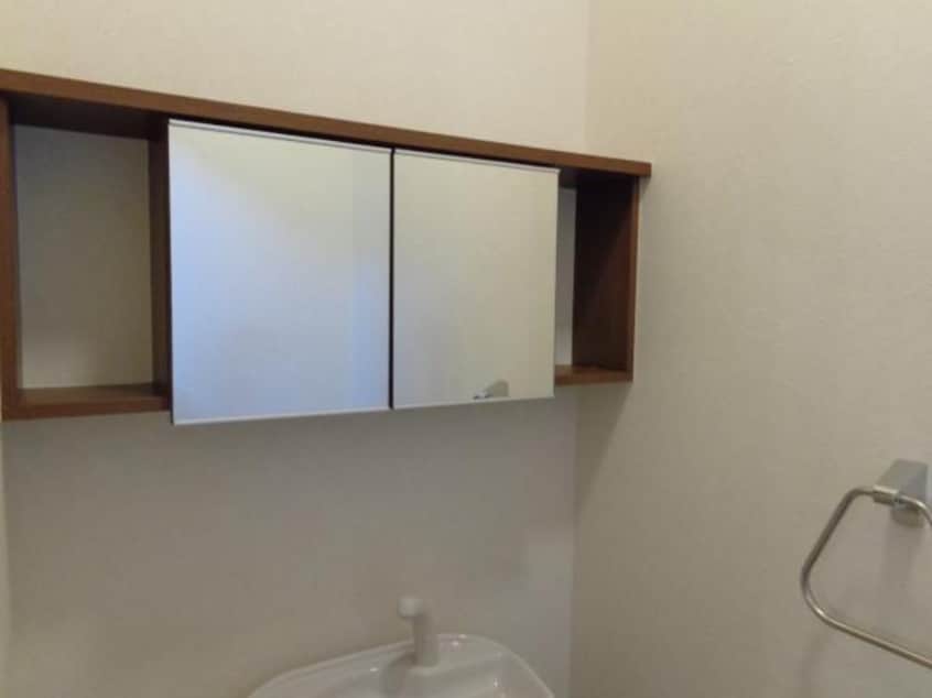 トイレ収納 ヴァンルージュ