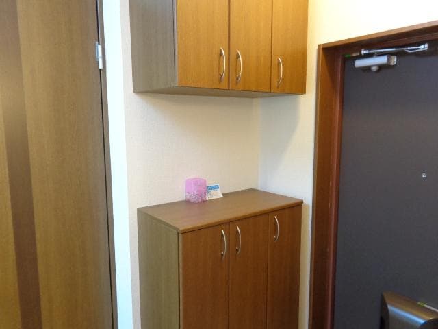 下駄箱 ヴァンルージュ