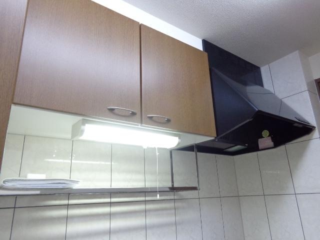 キッチン天袋 ヴァンルージュ