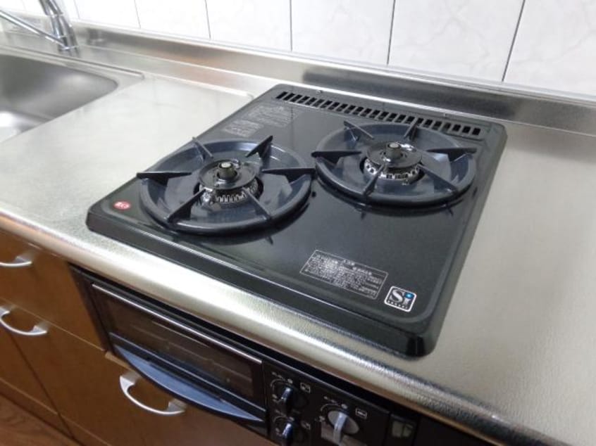 ガスコンロ ヴァンルージュ