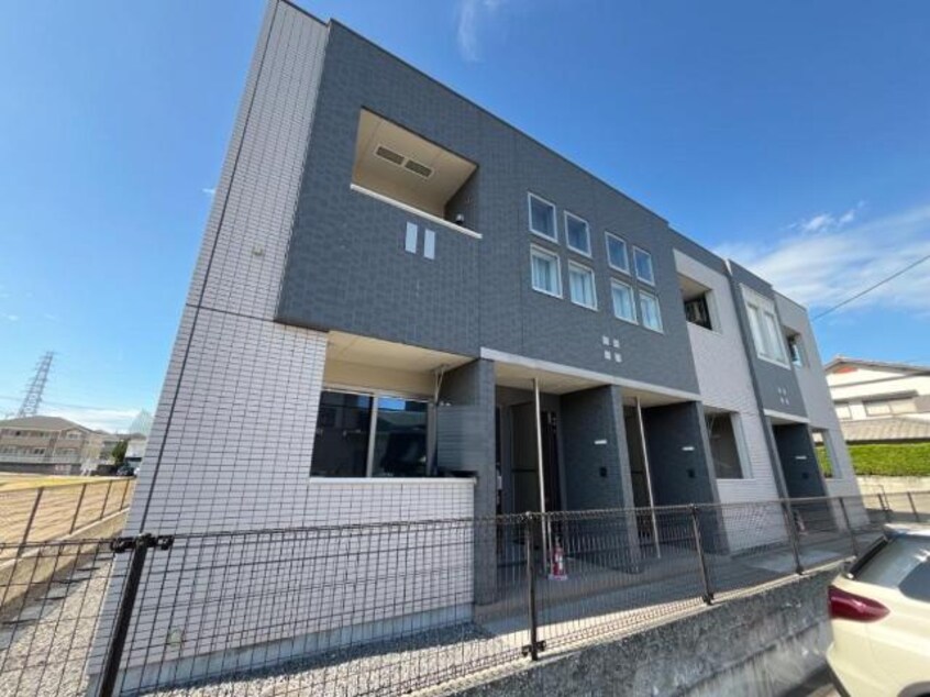 外観写真（昼） キャロット　Ｂ