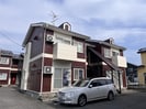 パークハウスくぼさわBの外観