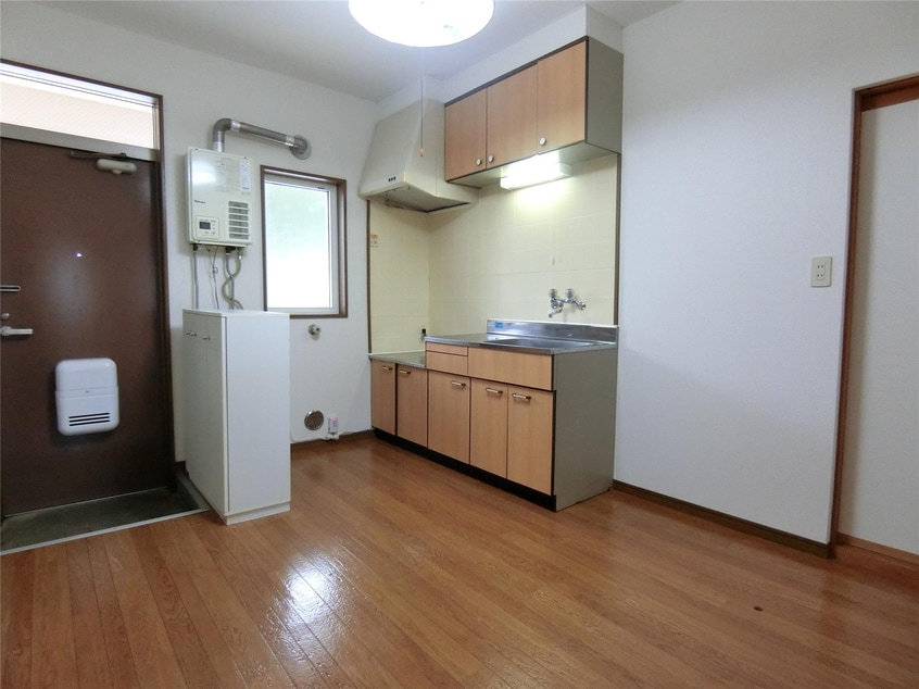 キッチン ファミリー8