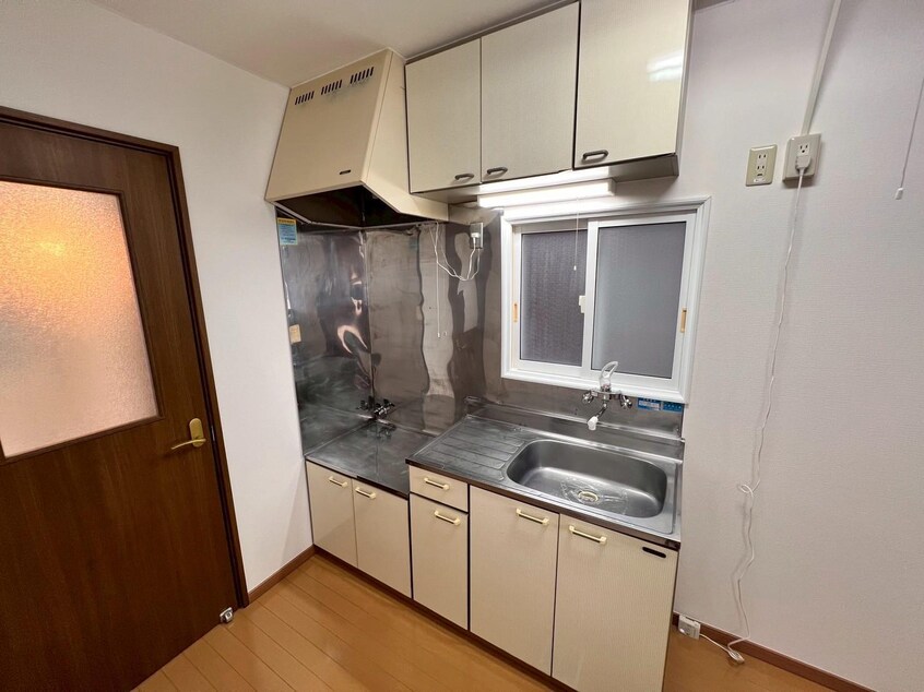 キッチン レスポワールF棟