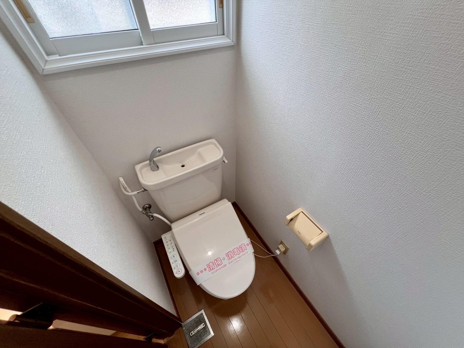 温水洗浄便座 レスポワールF棟