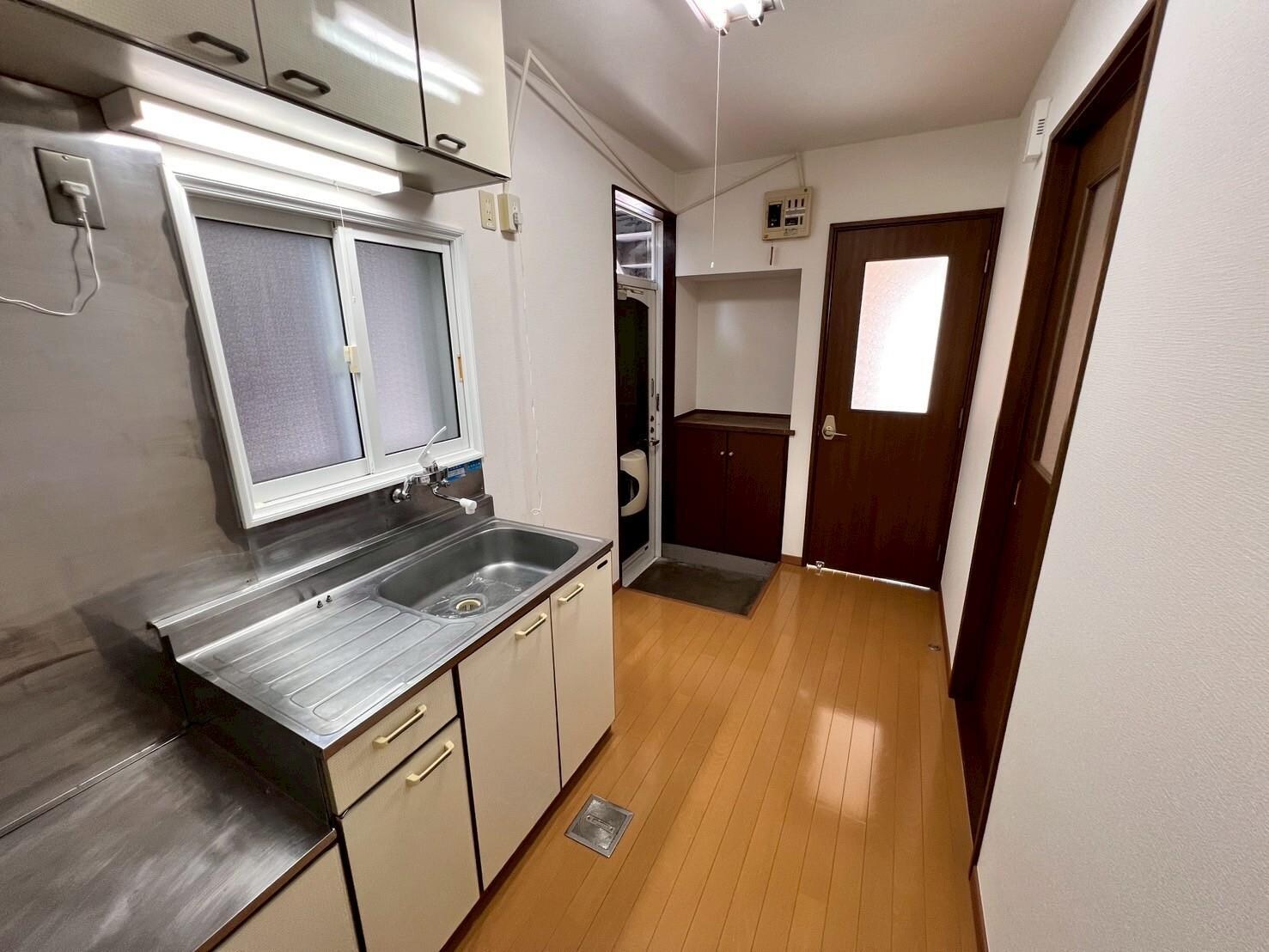 キッチン レスポワールF棟