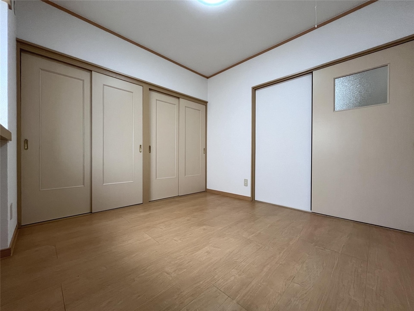 洋室 メゾン瀬理奈B棟