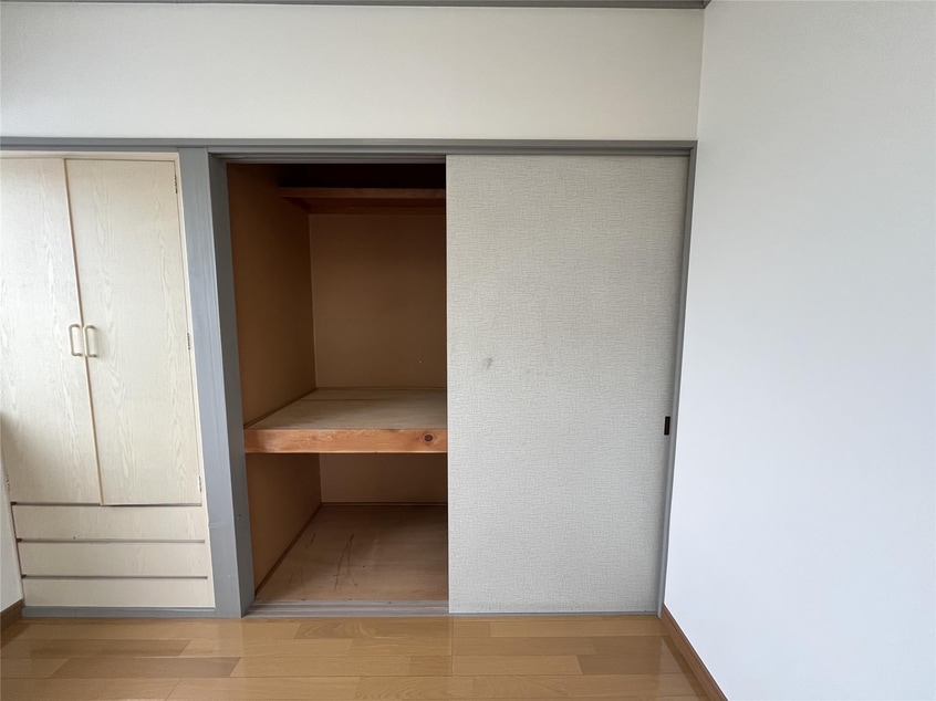 収納 パークハウスくぼさわA