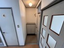 玄関 パークハウスくぼさわA