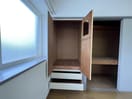 収納 パークハウスくぼさわA