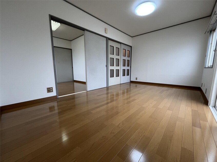 洋室 パークハウスくぼさわA
