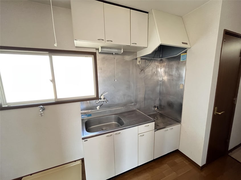 キッチン パルムノバB棟