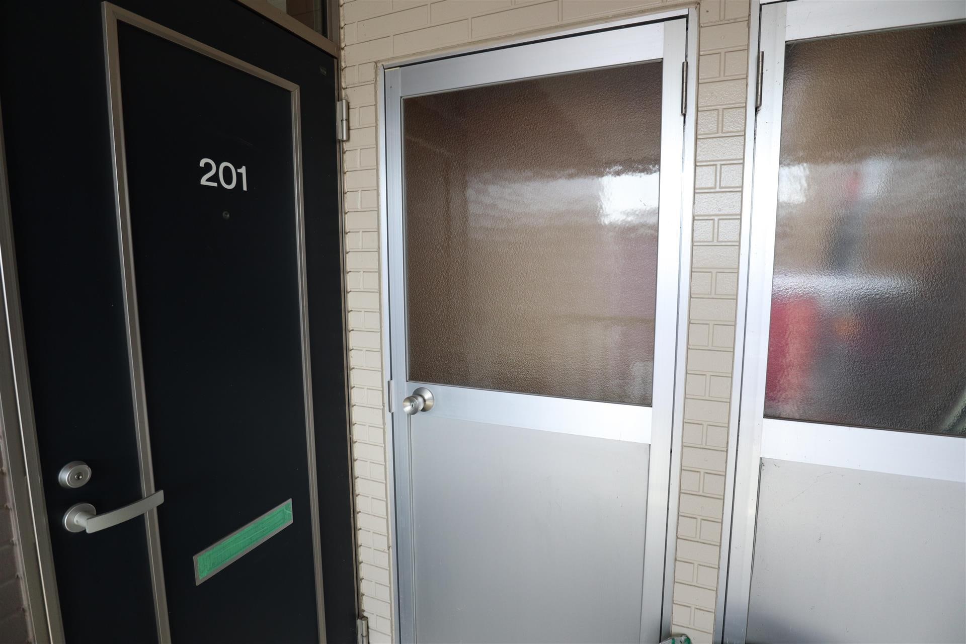 物置 パルムノバB棟